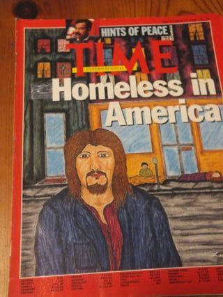 REVISTA TIME. LOTE DE 4 EJEMPLARES, 1 MES. 1990