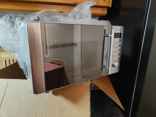 Microondas Cecotec Proclean 5120 Flatbed Mirror