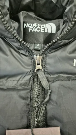 Chaqueta The North Face Nuptse 700 negra talla M