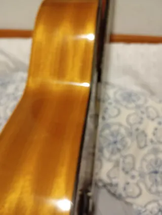 Guitarra Ramírez Madrid para Rondalla