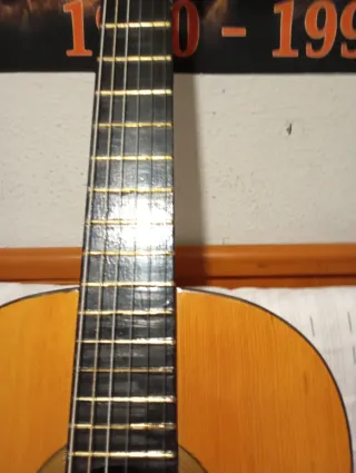 Guitarra Ramírez Madrid para Rondalla
