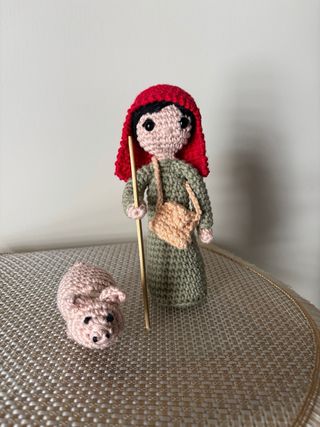 Pastora Belén Crochet