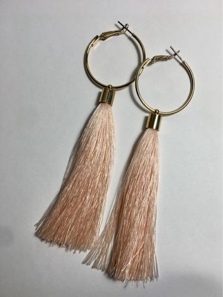 Pendientes de Zara