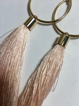 Pendientes de Zara