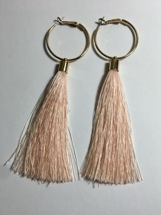 Pendientes de Zara