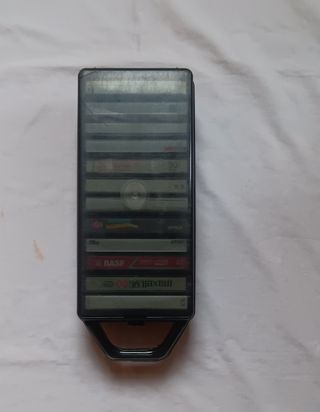 MUSICASSETTE (12 PEZZI)  VARIE MARCHE