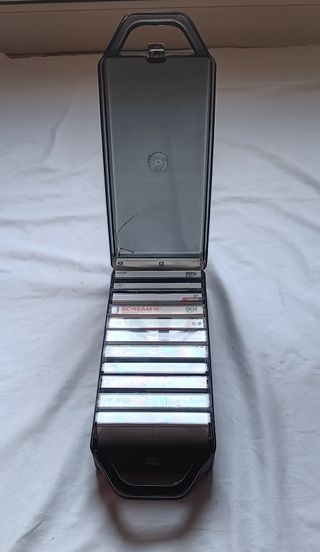 MUSICASSETTE (12 PEZZI)  VARIE MARCHE