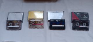 MUSICASSETTE (12 PEZZI)  VARIE MARCHE