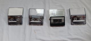 MUSICASSETTE (12 PEZZI)  VARIE MARCHE