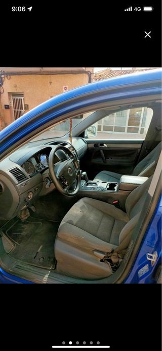 Volkswagen Touareg 2004