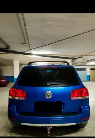 Volkswagen Touareg 2004