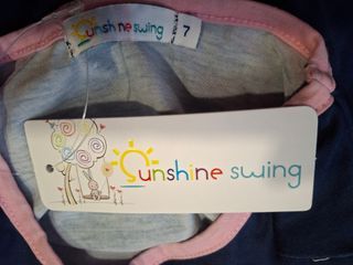 Vestido unicornio niña 7 años