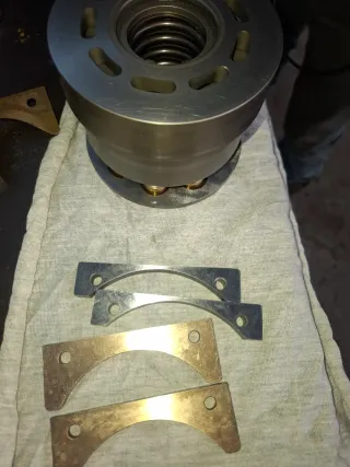 Servicio Electromecánico Caterpillar y volvo