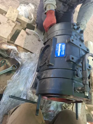 Servicio Electromecánico Caterpillar y volvo