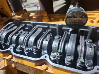 Servicio Electromecánico Caterpillar y volvo