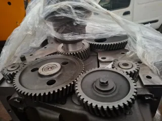 Servicio Electromecánico Caterpillar y volvo