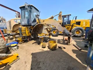 Servicio Electromecánico Caterpillar y volvo