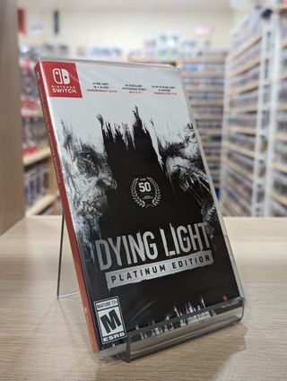 Dying Light Platinum Edition Nintendo Switch