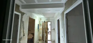 Montaje y encintado de Pladur