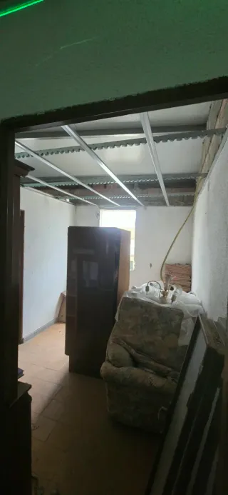 Montaje y encintado de Pladur