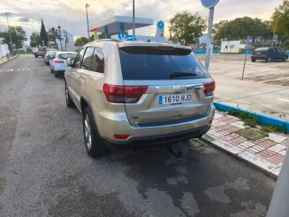 Jeep Grand Cherokee 2012