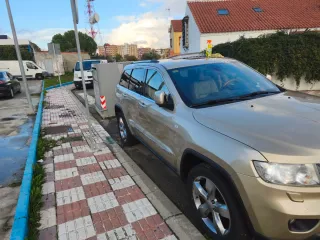 Jeep Grand Cherokee 2012