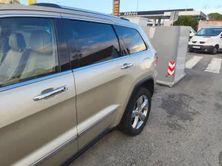 Jeep Grand Cherokee 2012