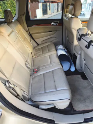 Jeep Grand Cherokee 2012