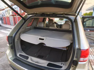 Jeep Grand Cherokee 2012