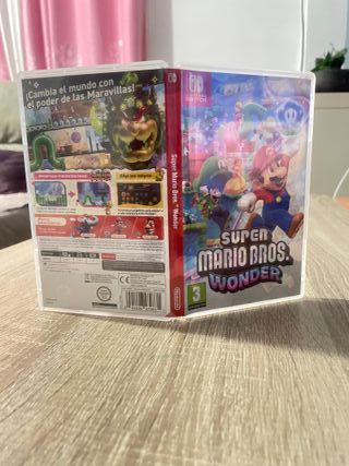 Super Mario Bros. Wonder Nintendo Switch