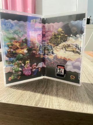 Super Mario Bros. Wonder Nintendo Switch