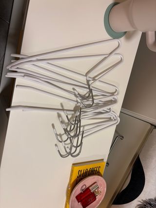 Perchas antideslizantes NUEVAS