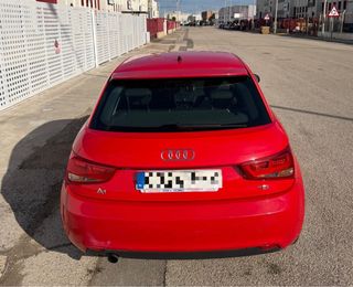 Audi A1 2012