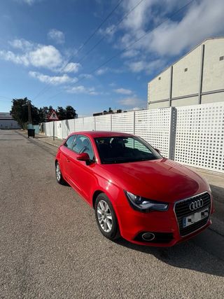 Audi A1 2012