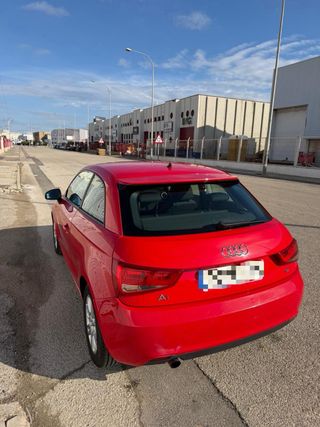 Audi A1 2012
