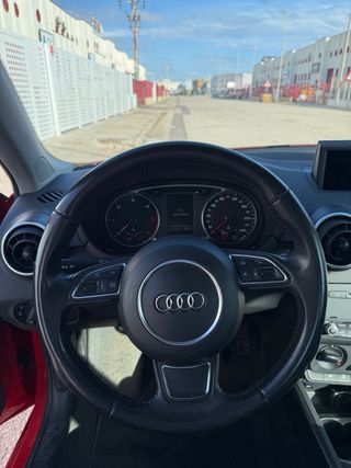 Audi A1 2012