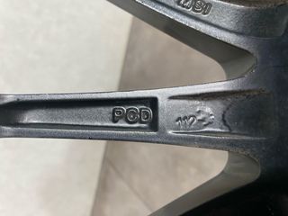 Llantas Volkswagen Golf 18"