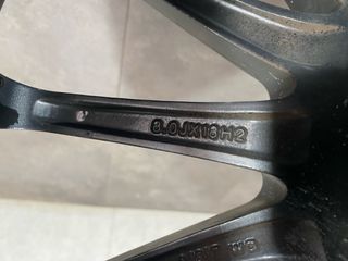 Llantas Volkswagen Golf 18"