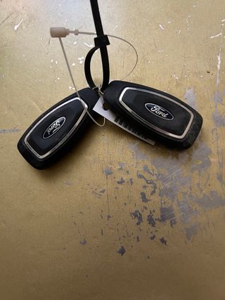 Llaves Ford 2 mandos