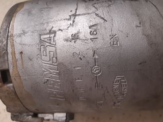 Dinamo Seat 600 D/E con soporte FEMSA MAGNETI