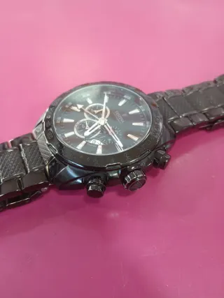 Reloj Festina F16889 Negro Cronógrafo