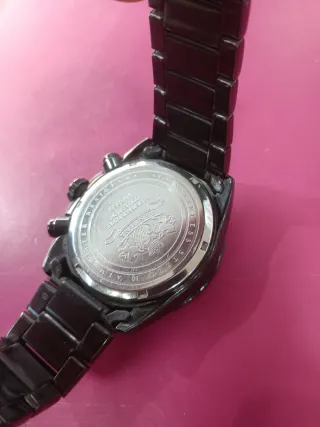 Reloj Festina F16889 Negro Cronógrafo