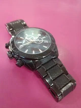 Reloj Festina F16889 Negro Cronógrafo