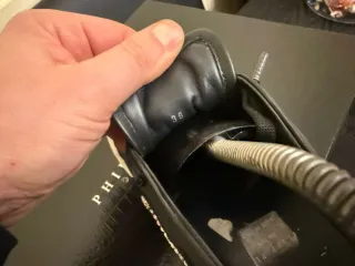 Zapatillas Philipp Plein Talla 36 Edición Limitada