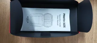 Flash Speedlite FK300 PHOTOLEX