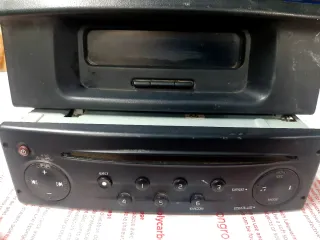 Radio CD Renault