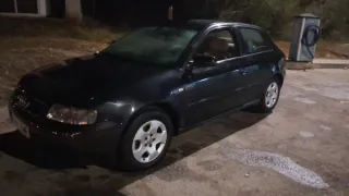 Audi A3 2002