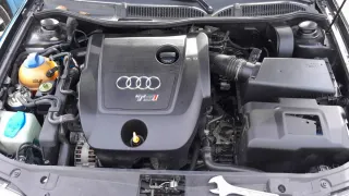 Audi A3 2002