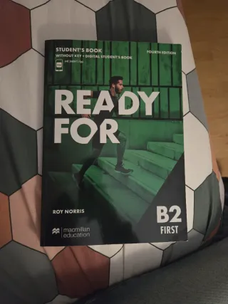 READY FOR B2 First Student's without key and Di...