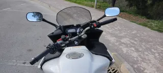 Yamaha Fazer FZ8 S ABS